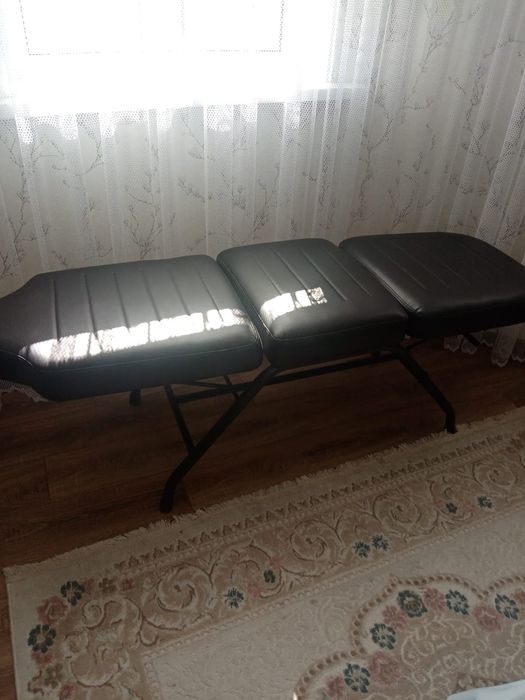 Кушетка для наращивание ресниц