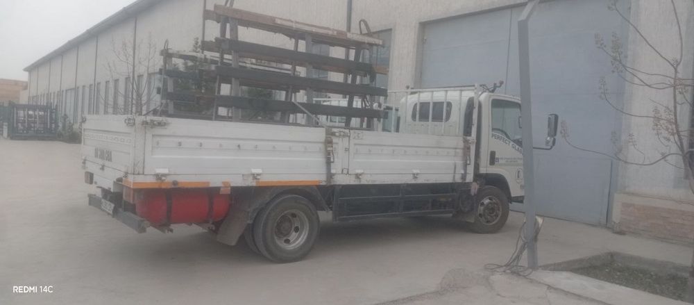 Isuzu Senje 5 tonnalik