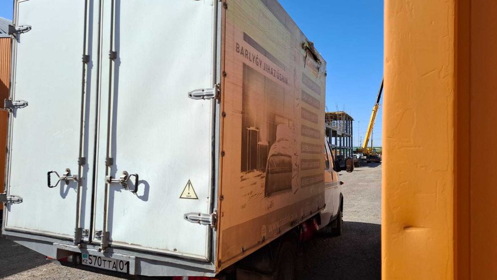 ГАЗель (3302) год 2008