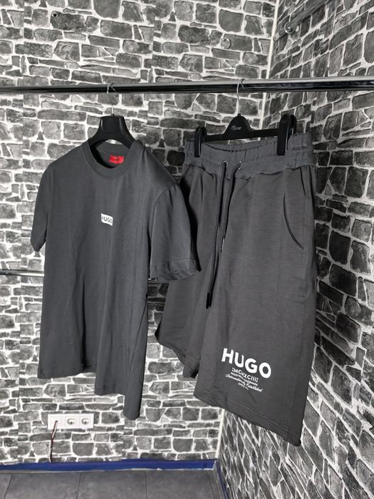 Hugo Boss летен екип