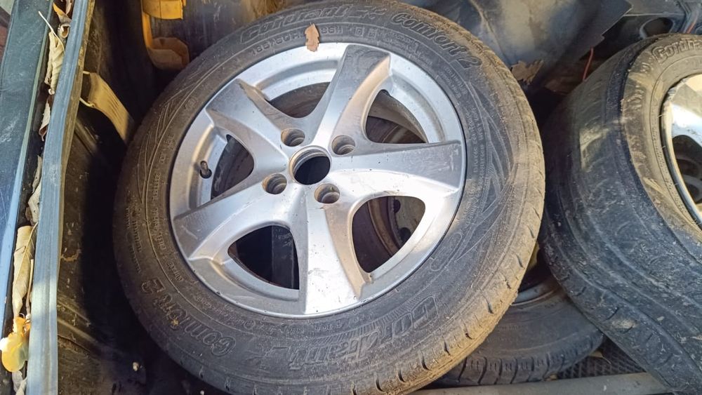 Продам колеса на ваз