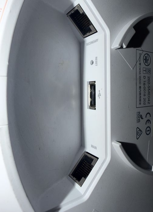 Ubiquiti UniFi UAP-AC-PRO Access Point Wi-Fi Dual Band PoE
