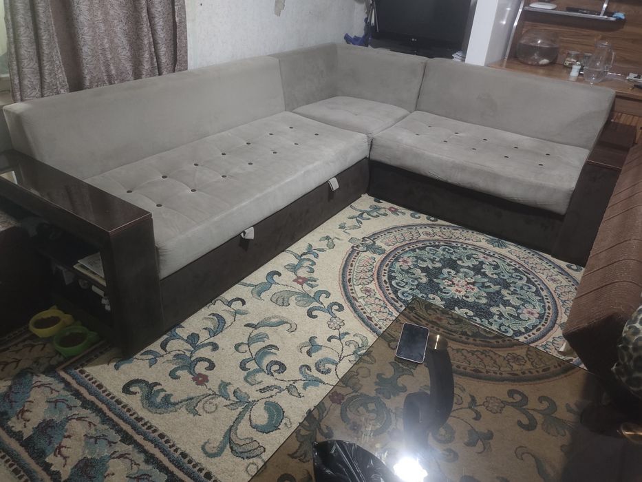 Мягкая мебель для гостинной