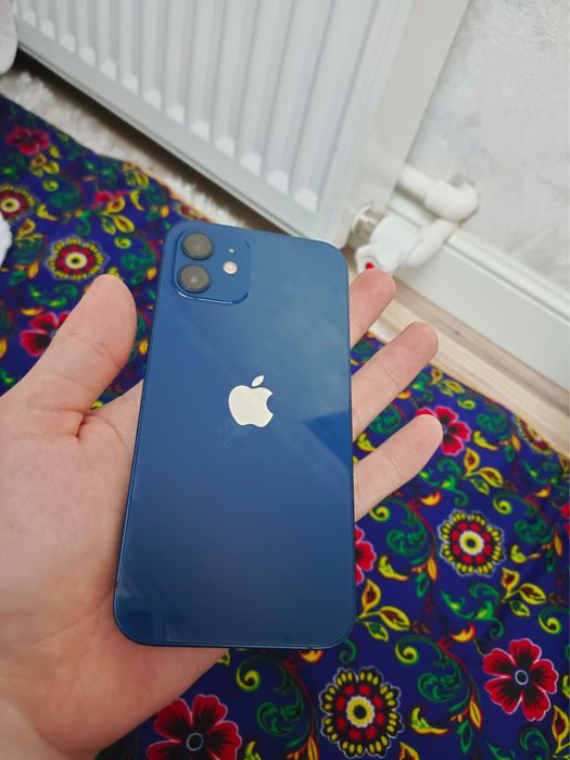 Iphone 12 128gb синий
