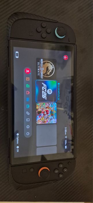 Nintendo Switch 2 -Garantie 2 ani