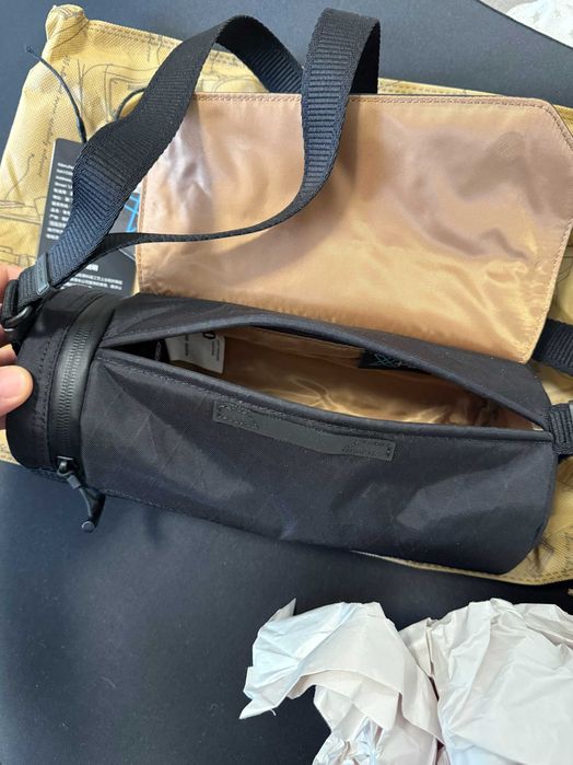 Чанта NAYO SMART Urban UL5 Cylinder Sling Bag