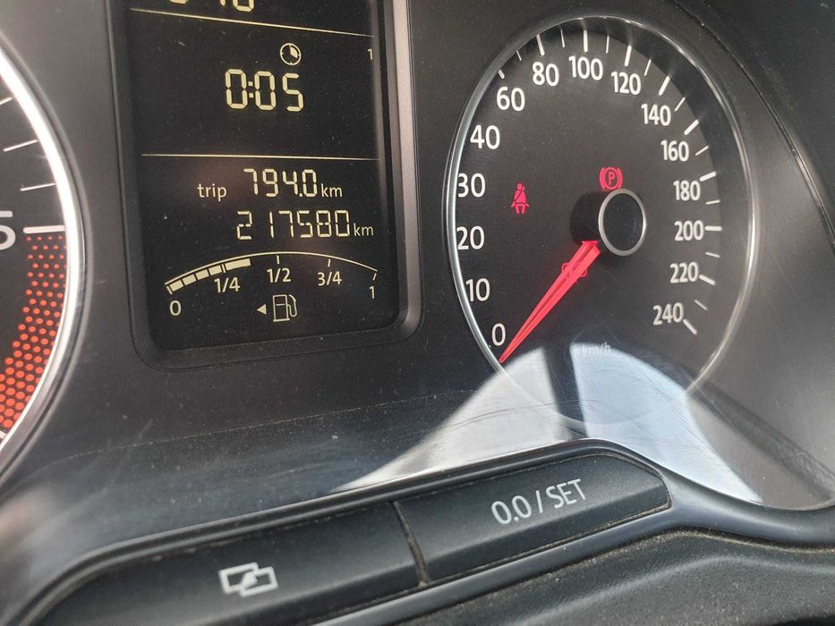 Volkswagen Amarok Double Cab 2012 4Motion – 2.0 TDI 163 CP – 4x4 – 217.580 km