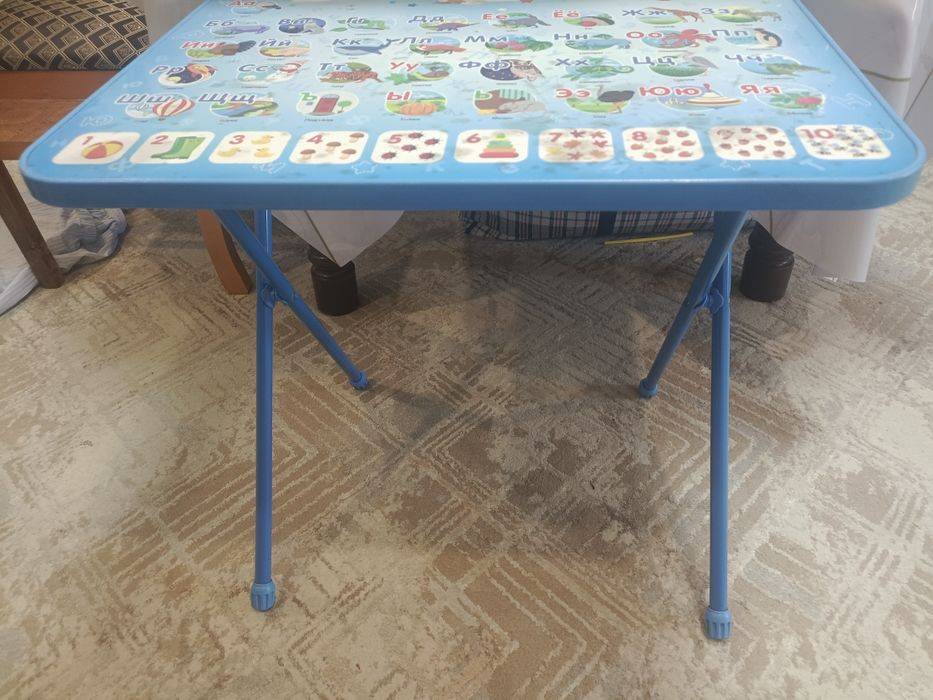 Стол детский игровой