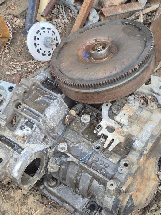 Акпп гольф 3 безщуп на запчасти