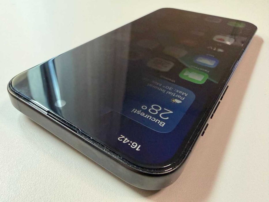  Apple / iPhone 15 Pro Max / 512 Gb / Black Titanium