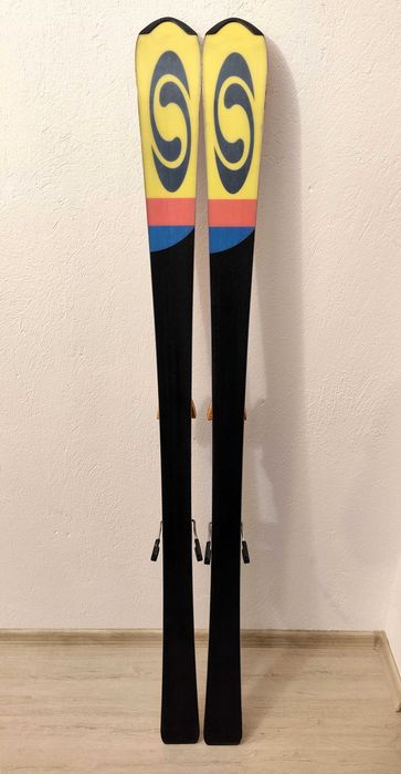 Ски Salomon Spaceframe 162см - 13M с автомати