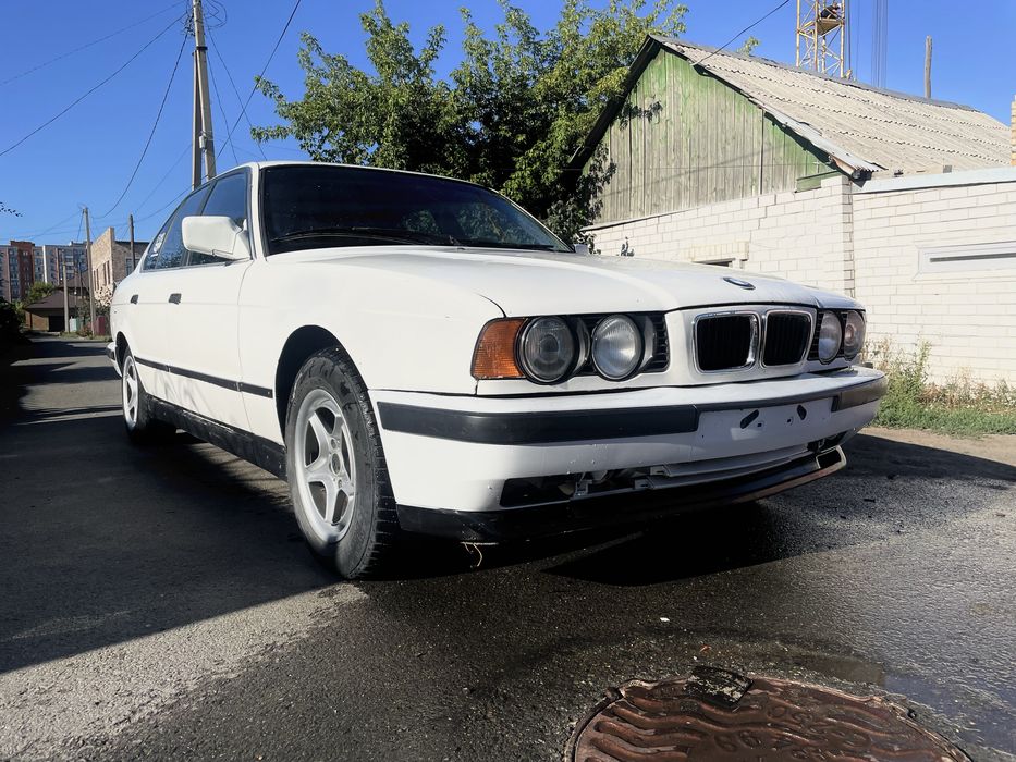 БМВ 520 Е34 М50B20