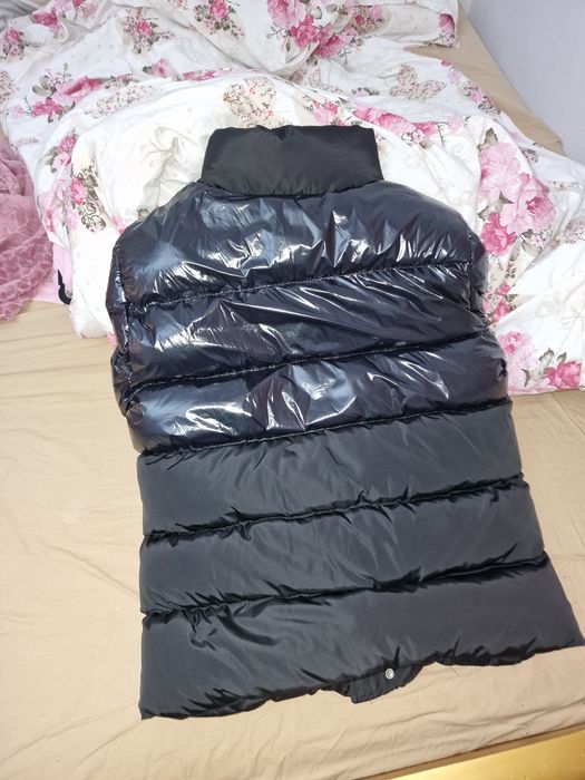 Geaca moncler tip puffer