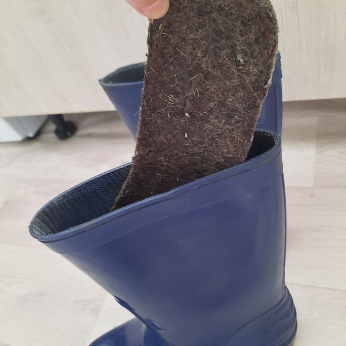 Резиновые сапоги 36 размер