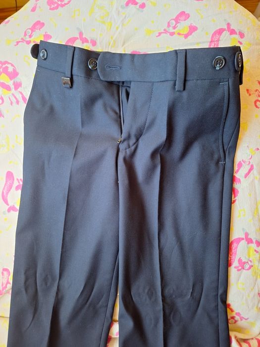 Брюки школьные на мальчика