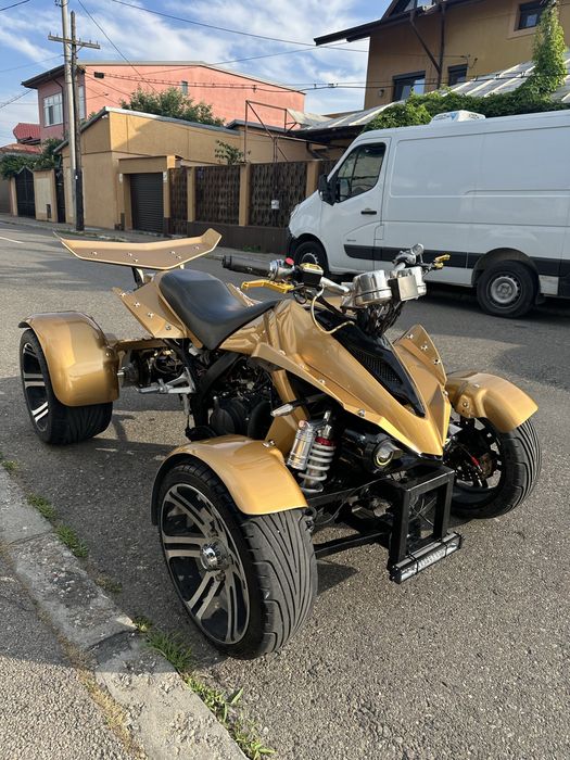 Atv strada Spy racing 350cc quad Bucuresti Sectorul 2 • OLX.ro