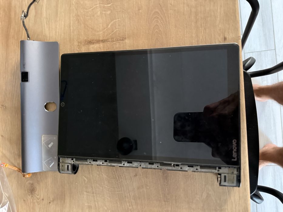 Tableta lenovo yoga tab 3 cu proiector pentru piese