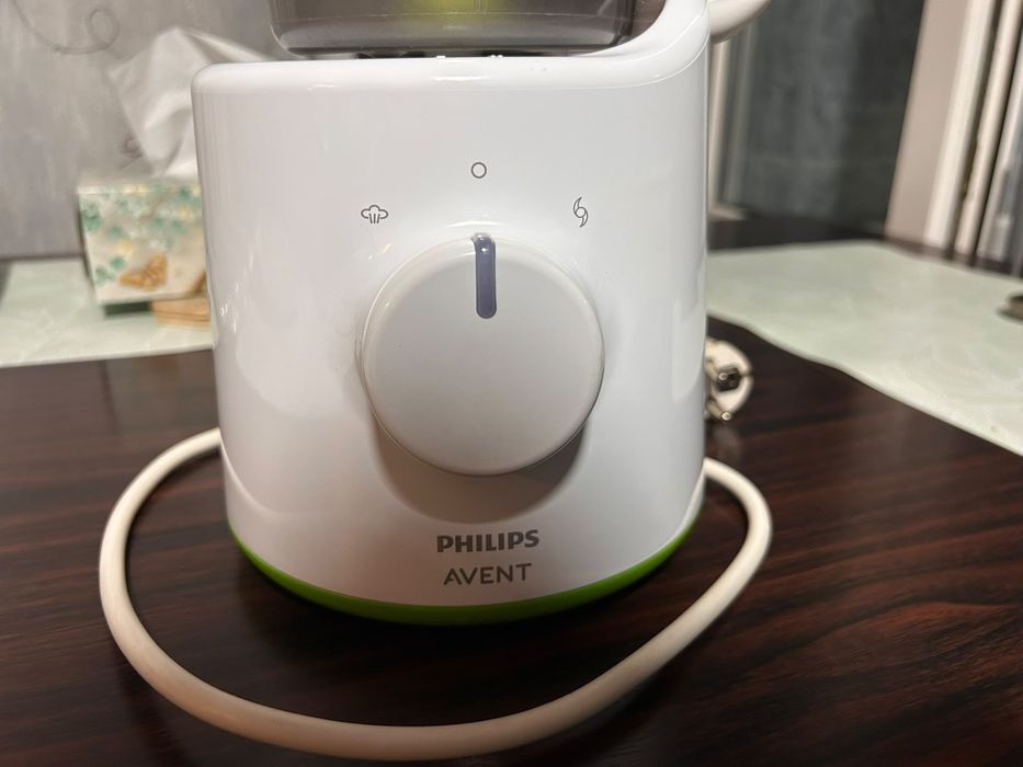 Philips Avent 4-in-1 – aparat de gătit pentru bebeluși