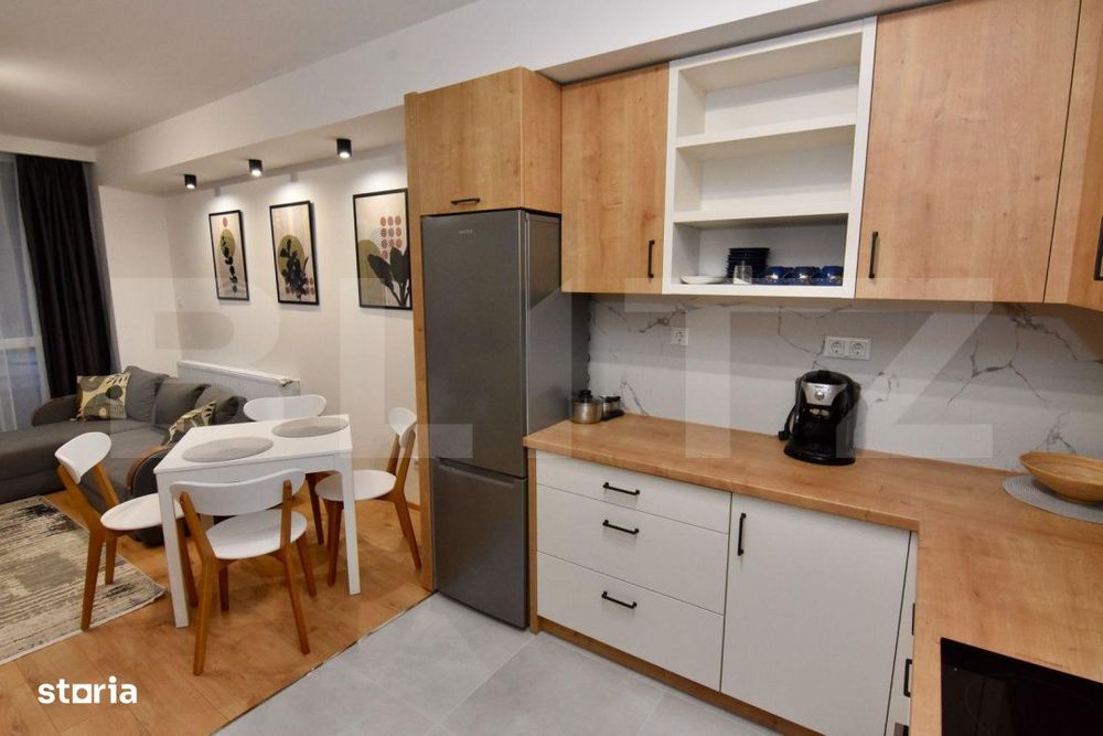 Apartament 2 camere – Concept 9