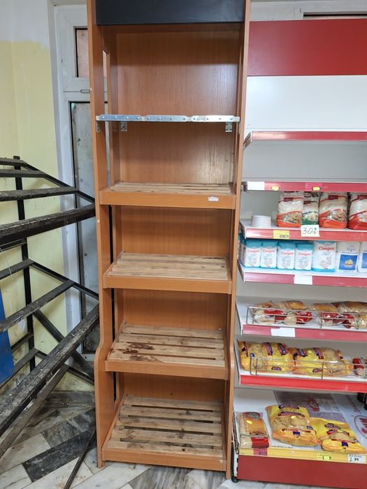 Стилажи ВСЯКАКВИ модели