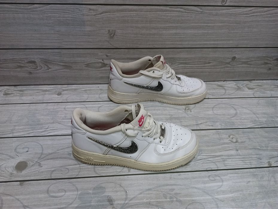 Nike Air N 40 кожени маратонки