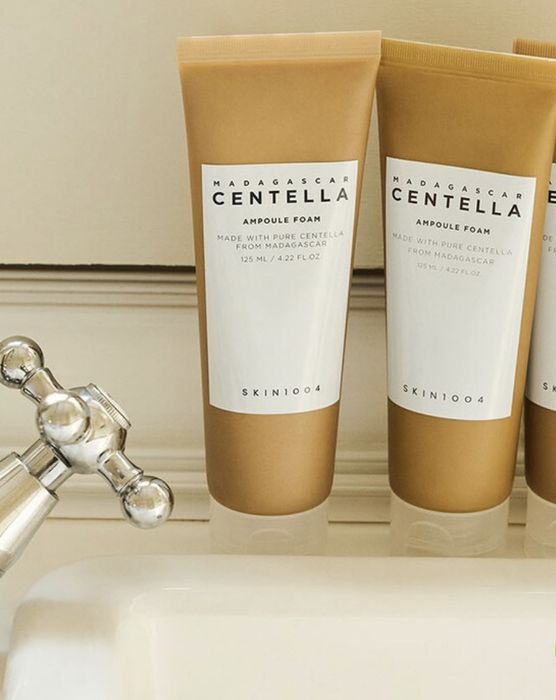 Skin1004 Madagaskar centella ampoule Foam умывашка