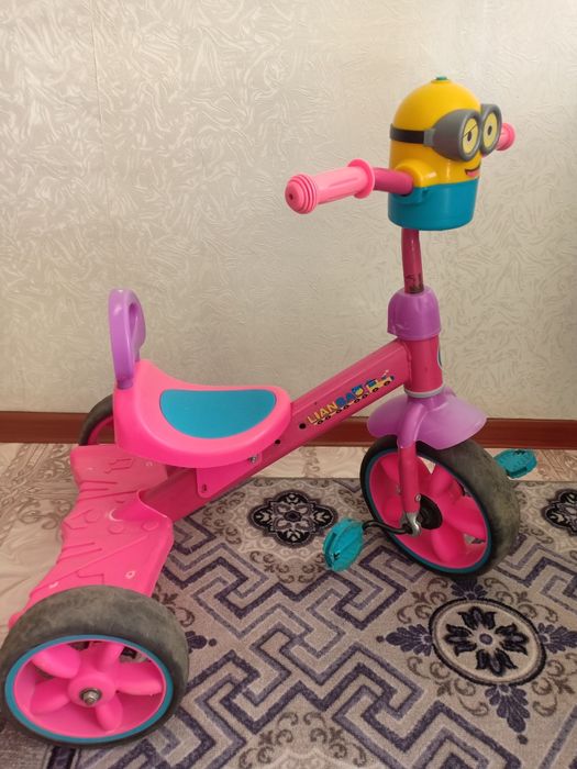 Велосипед Миньон