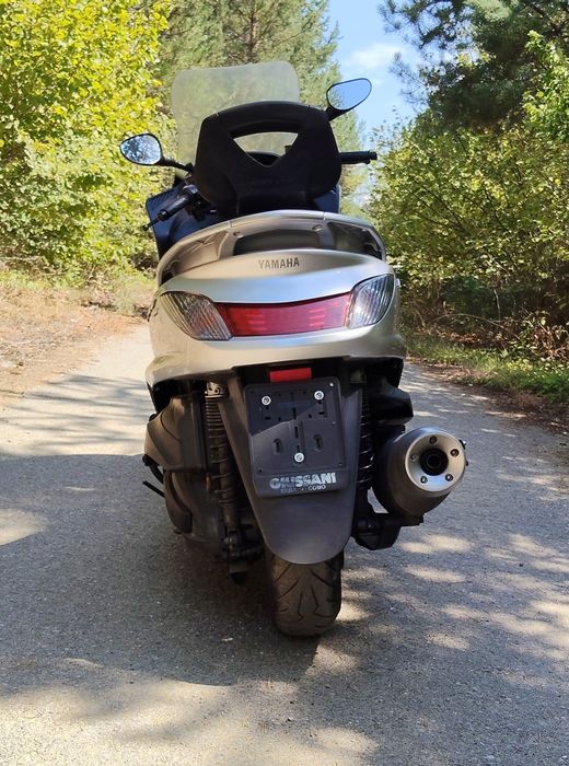 Yamaha MAJESTY 400 2009г