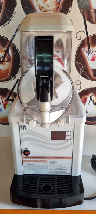 Aparat pentru suc granita / înghețată / ICE COFFE / Shake / Frappe