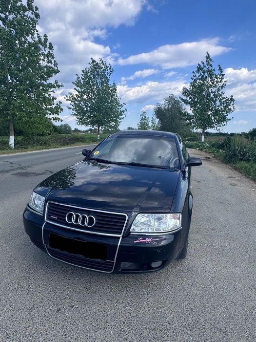 Audi A6 1.9 TDI Automat – interior/exterior impecabil