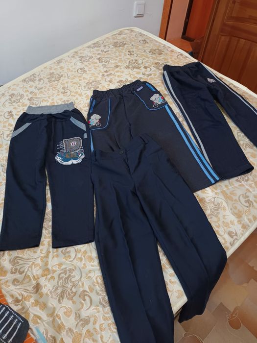 Детские вещи на 4-7лет