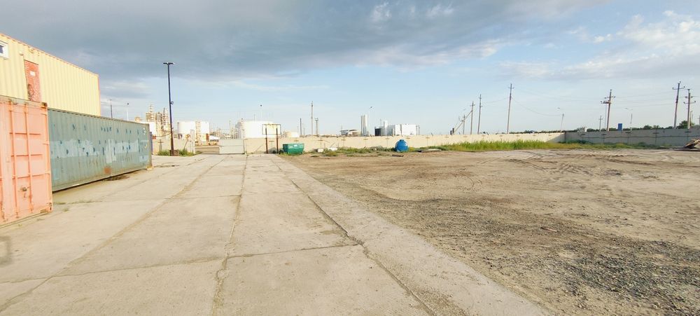 Продается база в черте городе район АНПЗ