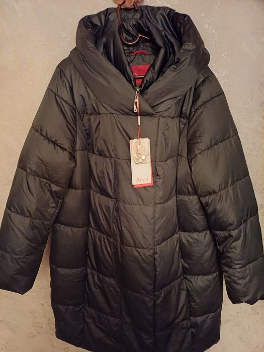 Пуховик женский.
