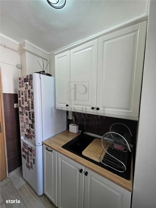 Gheorghe Lazar - Renovat - Lift - 3 Camere - Centrala Proprie — fotografia 3
