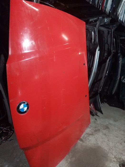 Бампер передний на BMW 36 из Германии