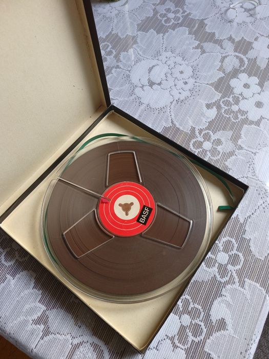 Benzi Magnetofon înregistrate