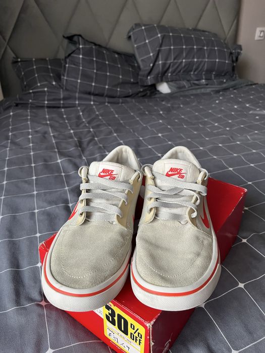 Обувки на NIKE SB