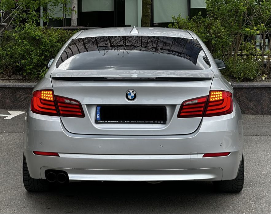 Vand/Schimb Bmw Seria 5 F10 AUTOMAT ~520D~Bi-Xenon~Senzori