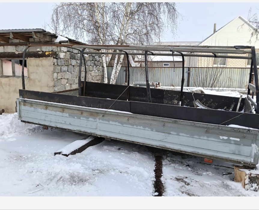 Кузов на газель продам