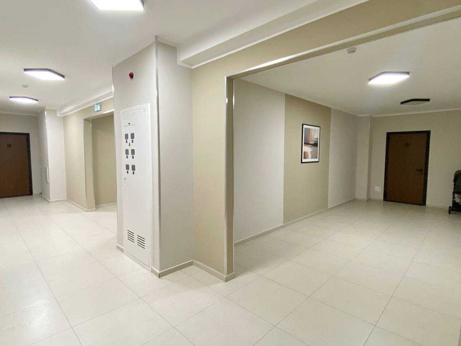 Продаётся евро двухкомнатная квартира