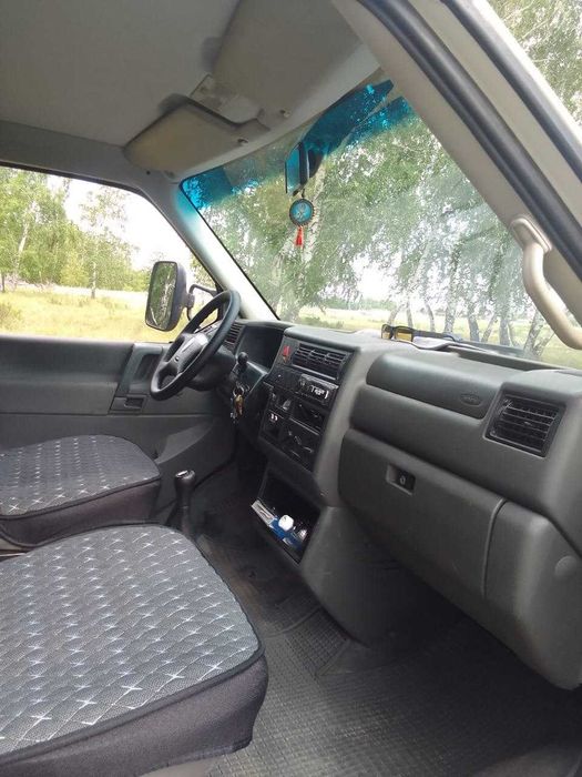 Volkswagen transporter