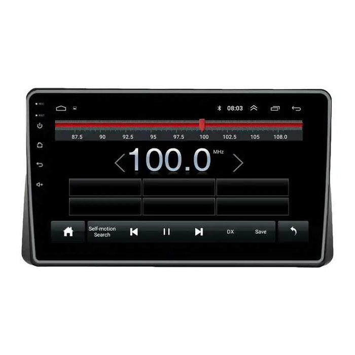 Chrysler Grand Voyager 5 2011 - 2015, Android Mултимедия/Навигация