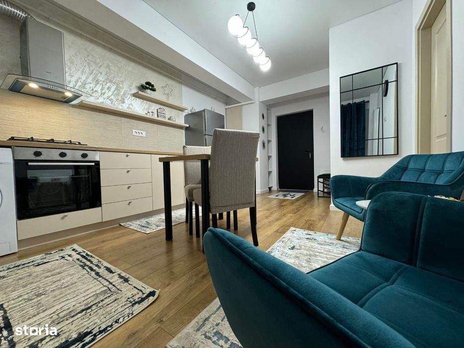 Apartament modern de inchiriat, Visani, bloc nou