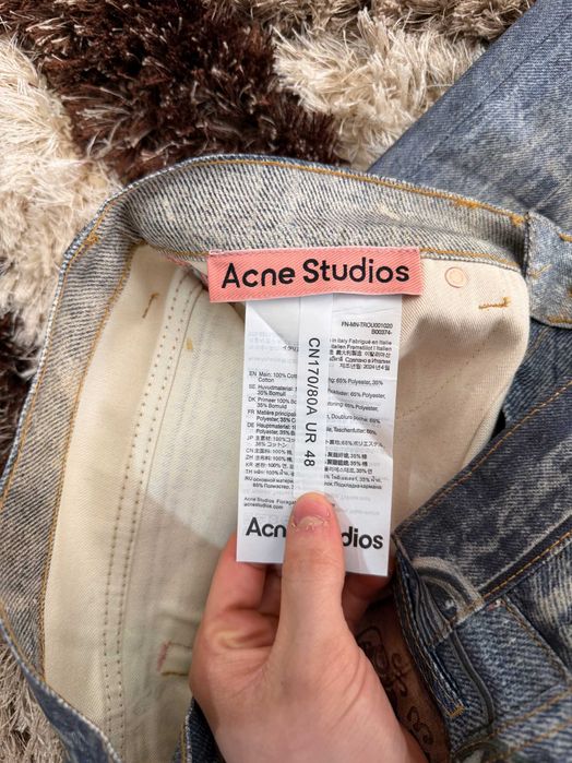 Blugi Acne Studio (10 modele)