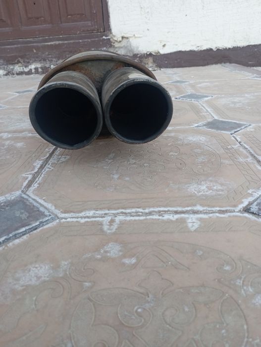 Глушитель сатылады