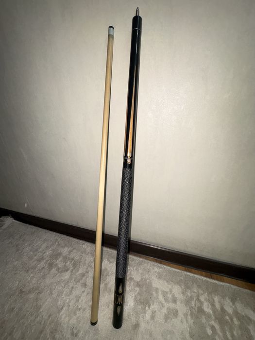 кий бильярдный в отличном состоянии