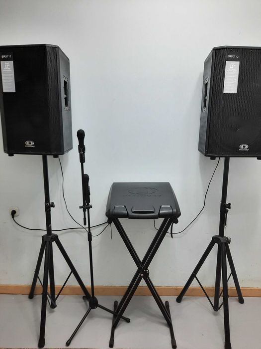 Dynacord apparat komplekt sotiladi Готоый аппарат Динакорд Туй калонка