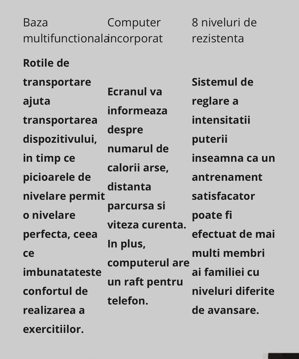 Bicicleta eliptica ZIPRO HULK