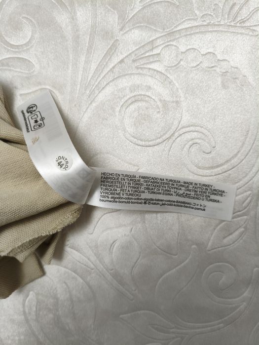 Оригинальное поло Massimo Dutti