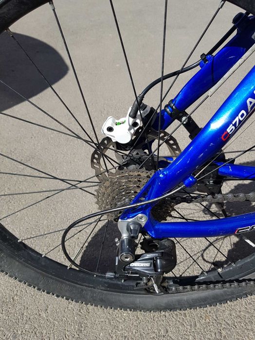 Bicicleta MTB Carratt Antares